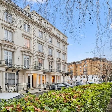 Cosy 2-Bedroom Flat Paddington Лондон Экстерьер фото