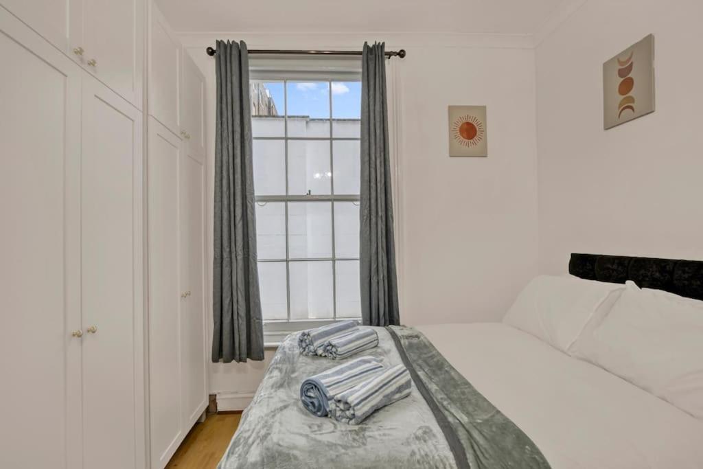 Cosy 2-Bedroom Flat Paddington Лондон Экстерьер фото