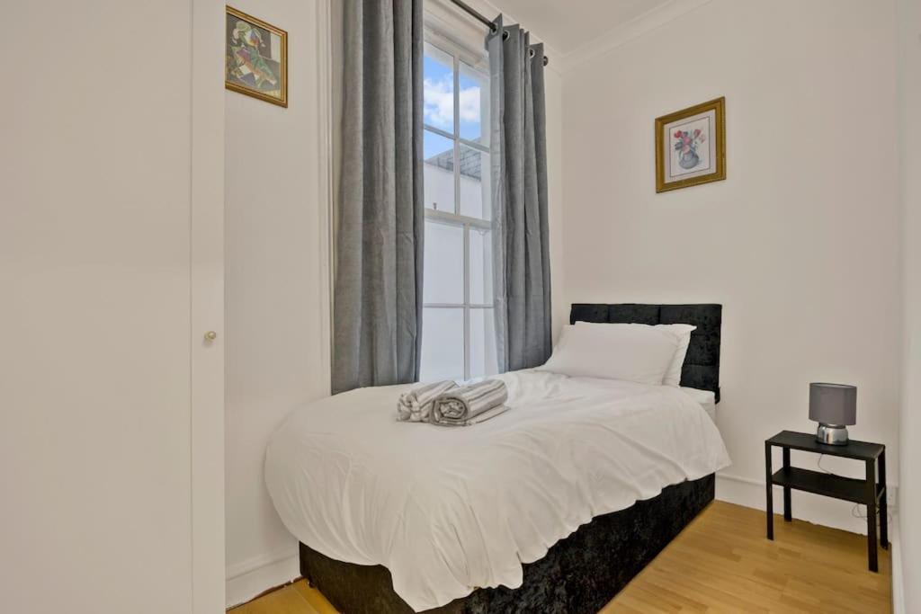 Cosy 2-Bedroom Flat Paddington Лондон Экстерьер фото