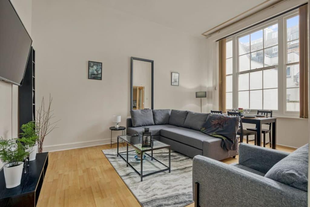 Cosy 2-Bedroom Flat Paddington Лондон Экстерьер фото