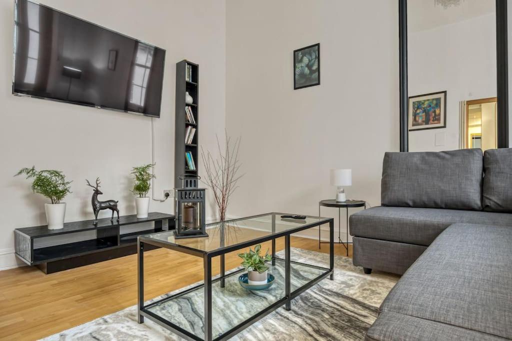 Cosy 2-Bedroom Flat Paddington Лондон Экстерьер фото